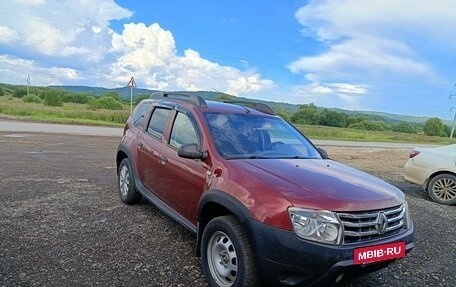 Renault Duster I рестайлинг, 2012 год, 790 000 рублей, 1 фотография