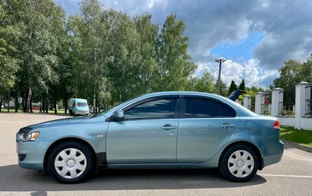 Mitsubishi Lancer IX, 2007 год, 615 000 рублей, 5 фотография