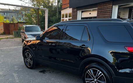 Ford Explorer VI, 2016 год, 3 700 000 рублей, 6 фотография