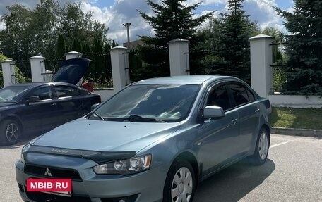 Mitsubishi Lancer IX, 2007 год, 615 000 рублей, 4 фотография