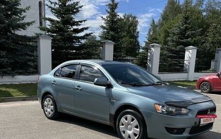 Mitsubishi Lancer IX, 2007 год, 615 000 рублей, 2 фотография