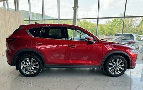 Mazda CX-5 II, 2021 год, 3 450 000 рублей, 6 фотография