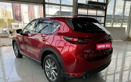 Mazda CX-5 II, 2021 год, 3 450 000 рублей, 3 фотография