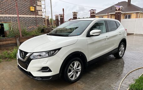 Nissan Qashqai, 2020 год, 1 700 000 рублей, 2 фотография