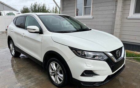 Nissan Qashqai, 2020 год, 1 700 000 рублей, 3 фотография