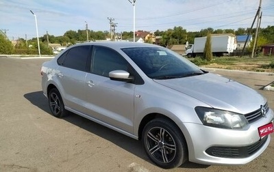 Volkswagen Polo VI (EU Market), 2012 год, 850 000 рублей, 1 фотография