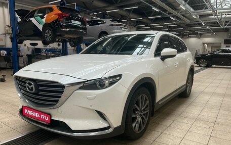 Mazda CX-9 II, 2018 год, 3 199 000 рублей, 1 фотография