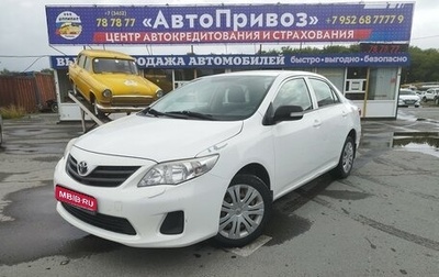 Toyota Corolla, 2010 год, 870 000 рублей, 1 фотография