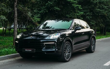 Porsche Cayenne III, 2020 год, 10 900 000 рублей, 1 фотография