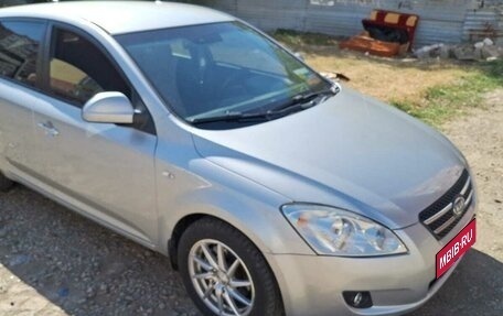 KIA cee'd I рестайлинг, 2009 год, 850 000 рублей, 1 фотография