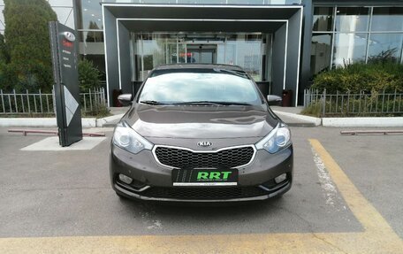 KIA Cerato III, 2014 год, 1 149 000 рублей, 1 фотография