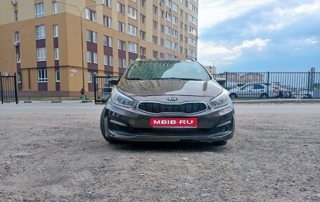 KIA cee'd III, 2017 год, 930 000 рублей, 1 фотография