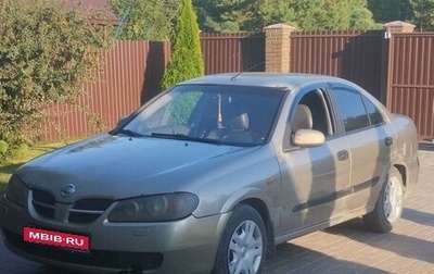 Nissan Almera, 2004 год, 250 000 рублей, 1 фотография