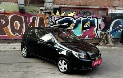 Chevrolet Aveo III, 2011 год, 540 000 рублей, 1 фотография