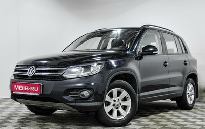 Volkswagen Tiguan I, 2013 год, 1 450 000 рублей, 1 фотография