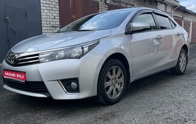 Toyota Corolla, 2015 год, 1 530 000 рублей, 1 фотография