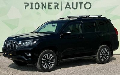 Toyota Land Cruiser Prado 150 рестайлинг 2, 2022 год, 7 100 000 рублей, 1 фотография