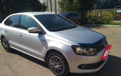 Volkswagen Polo VI (EU Market), 2012 год, 1 050 000 рублей, 1 фотография