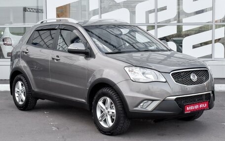 SsangYong Actyon II рестайлинг, 2012 год, 1 149 000 рублей, 1 фотография