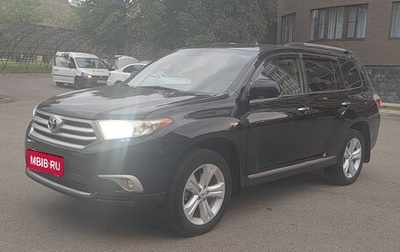 Toyota Highlander III, 2011 год, 2 150 000 рублей, 1 фотография