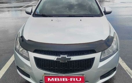 Chevrolet Cruze II, 2011 год, 505 000 рублей, 1 фотография