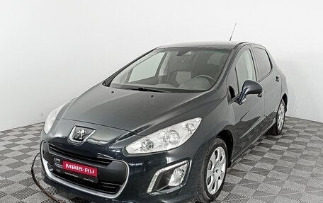 Peugeot 308 II, 2012 год, 724 000 рублей, 1 фотография