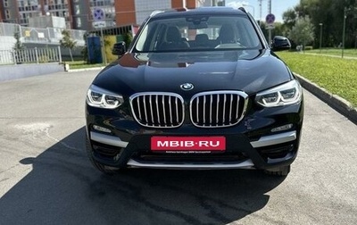 BMW X3, 2019 год, 4 900 000 рублей, 1 фотография