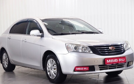 Geely Emgrand EC7, 2014 год, 599 900 рублей, 1 фотография