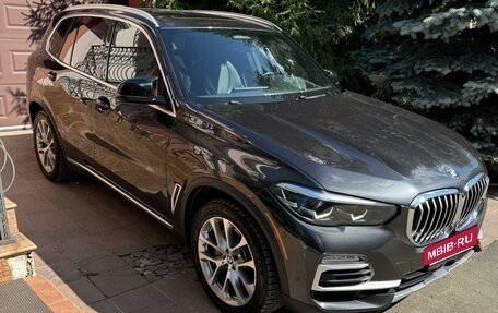 BMW X5, 2020 год, 5 499 999 рублей, 6 фотография