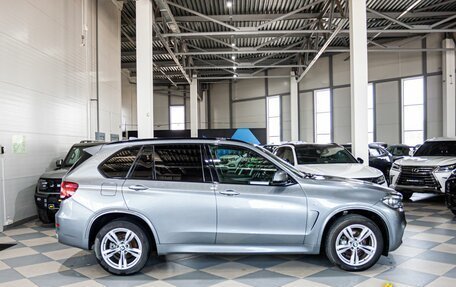 BMW X5, 2017 год, 4 849 000 рублей, 4 фотография