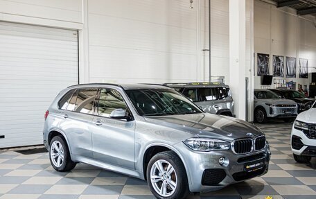 BMW X5, 2017 год, 4 849 000 рублей, 3 фотография