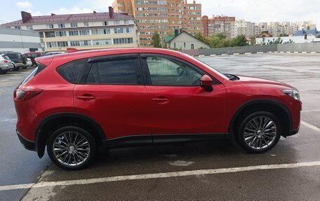 Mazda CX-5 II, 2014 год, 1 600 000 рублей, 4 фотография