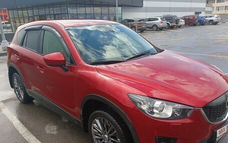 Mazda CX-5 II, 2014 год, 1 600 000 рублей, 3 фотография