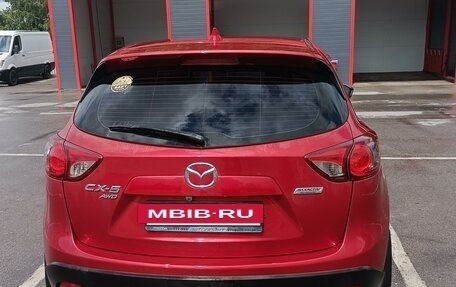 Mazda CX-5 II, 2014 год, 1 600 000 рублей, 6 фотография