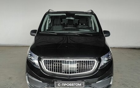 Mercedes-Benz Vito, 2018 год, 3 490 000 рублей, 1 фотография