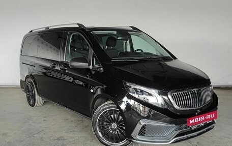 Mercedes-Benz Vito, 2018 год, 3 490 000 рублей, 2 фотография