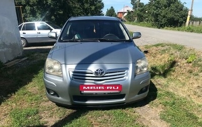 Toyota Avensis III рестайлинг, 2008 год, 910 000 рублей, 1 фотография