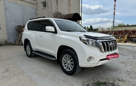 Toyota Land Cruiser Prado 150 рестайлинг 2, 2013 год, 3 500 000 рублей, 3 фотография