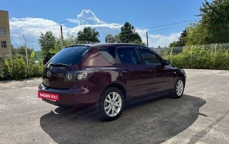 Mazda 3, 2007 год, 575 000 рублей, 2 фотография