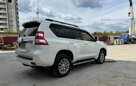 Toyota Land Cruiser Prado 150 рестайлинг 2, 2013 год, 3 500 000 рублей, 5 фотография