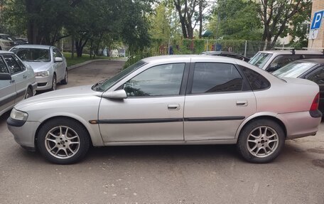 Opel Vectra B рестайлинг, 1998 год, 210 000 рублей, 2 фотография