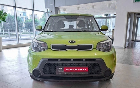 KIA Soul II рестайлинг, 2014 год, 1 257 000 рублей, 2 фотография