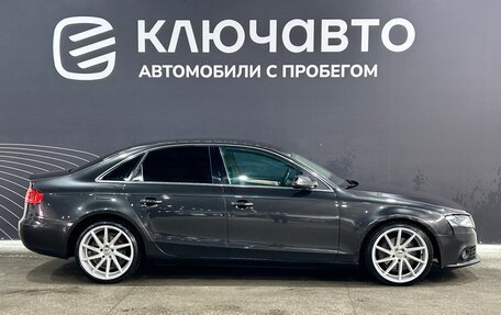 Audi A4, 2010 год, 1 247 000 рублей, 4 фотография