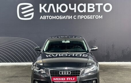 Audi A4, 2010 год, 1 247 000 рублей, 2 фотография