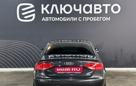 Audi A4, 2010 год, 1 247 000 рублей, 6 фотография