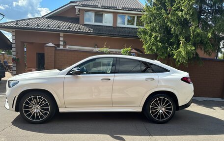 Mercedes-Benz GLE Coupe, 2020 год, 8 700 000 рублей, 2 фотография