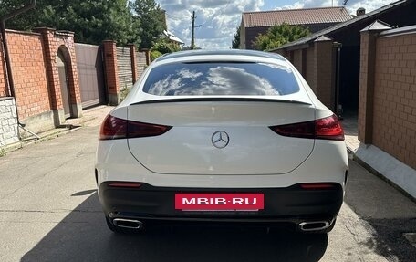 Mercedes-Benz GLE Coupe, 2020 год, 8 700 000 рублей, 3 фотография