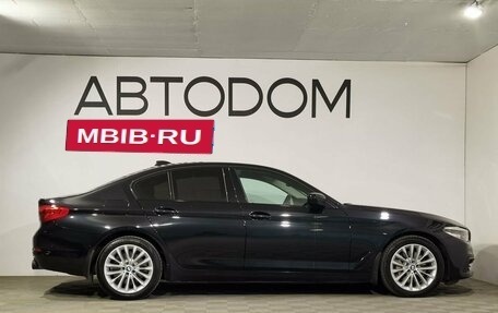 BMW 5 серия, 2019 год, 3 699 000 рублей, 5 фотография