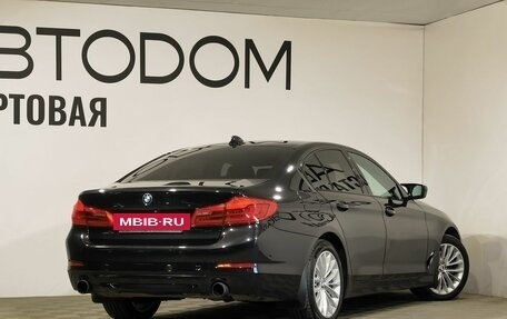 BMW 5 серия, 2019 год, 3 699 000 рублей, 1 фотография