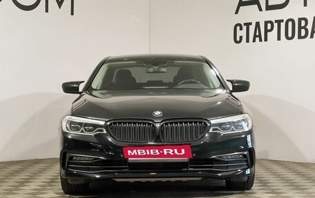 BMW 5 серия, 2019 год, 3 699 000 рублей, 2 фотография